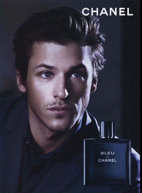 gaspard bleu de chanel